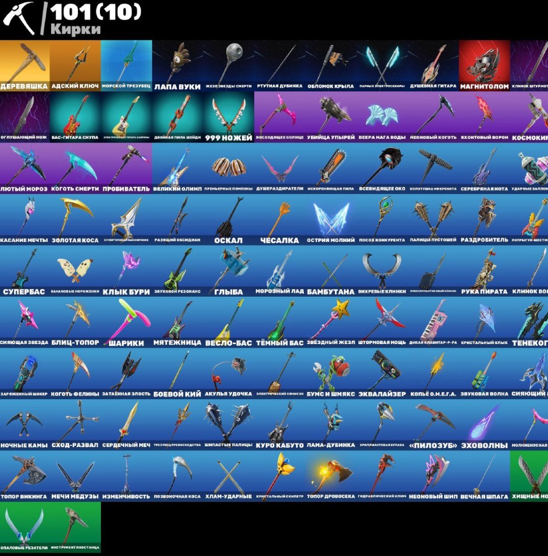 🎨 77 скінів | 🌟 Fortnite акаунт