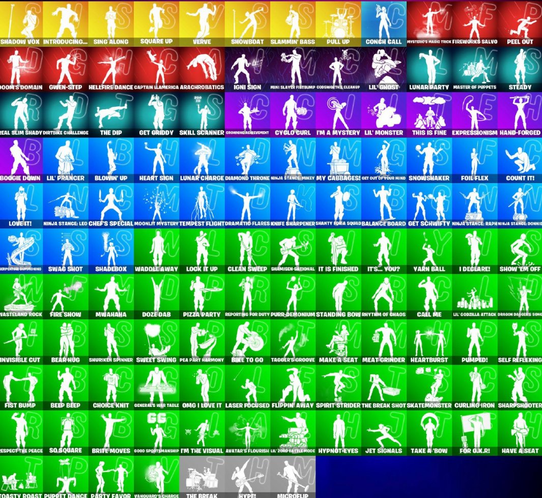 🎨 124 скина | 🌟 Fortnite аккаунт