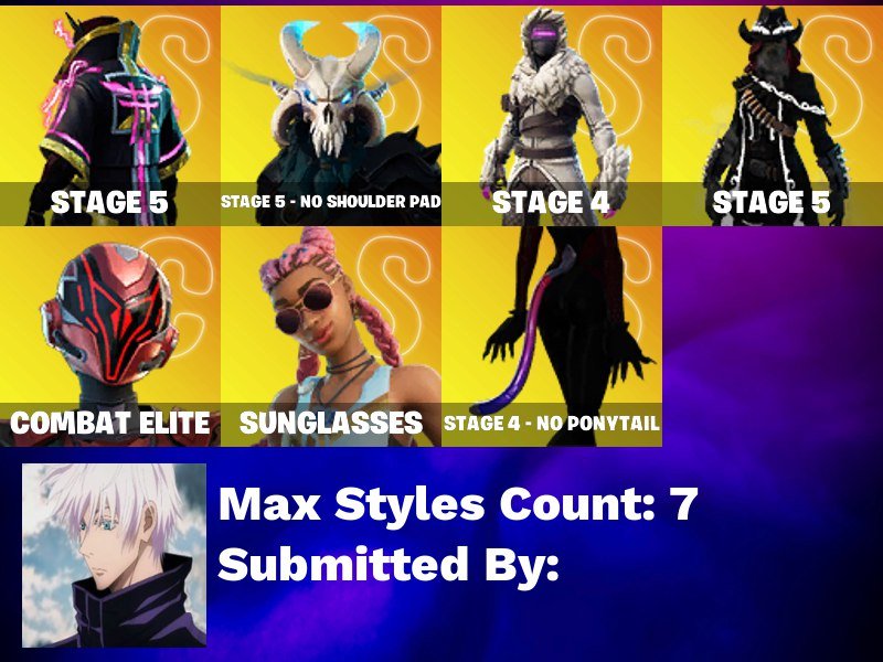 🎨 30 skins | 🌟 Fortnite account
