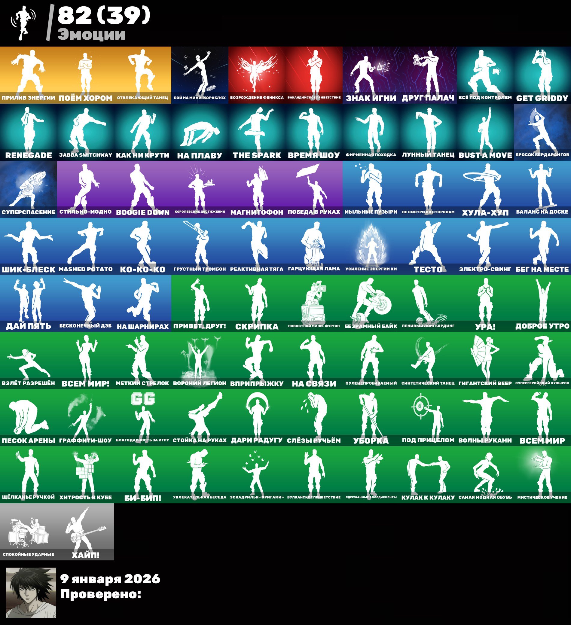 🎨 87 skins | 🌟 Fortnite account