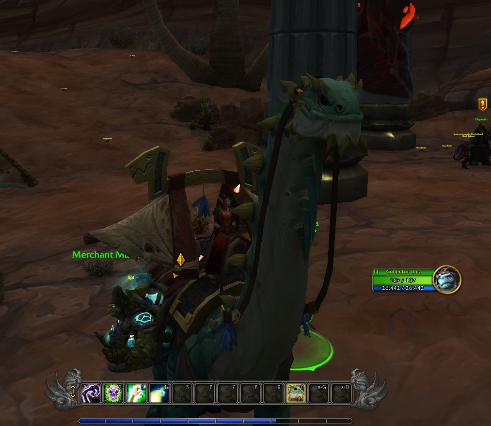 🎮 WoW акаунт | 60 рівень | Альянс | Draenor