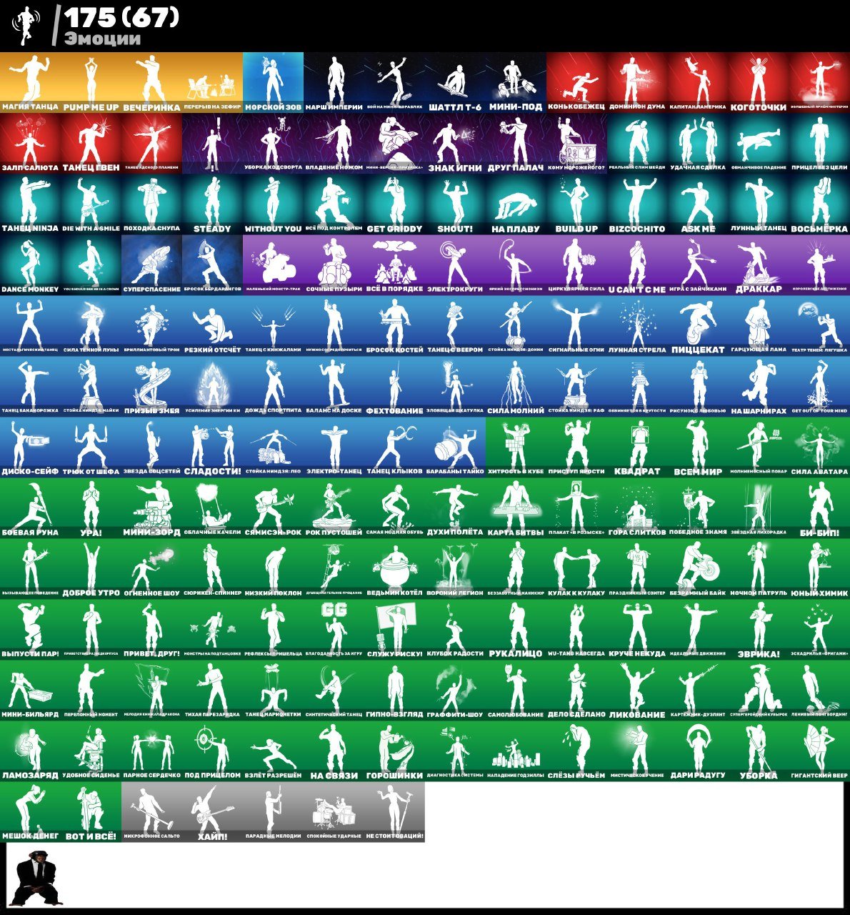 🎨 150 skins | 🌟 Fortnite account