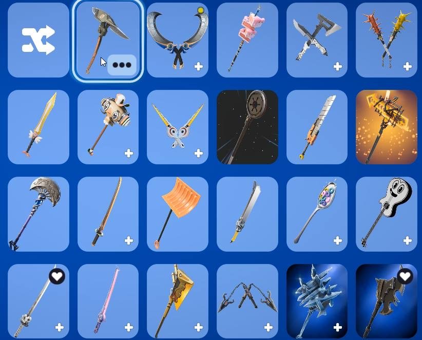 🎨 56 скінів | 🌟 Fortnite акаунт