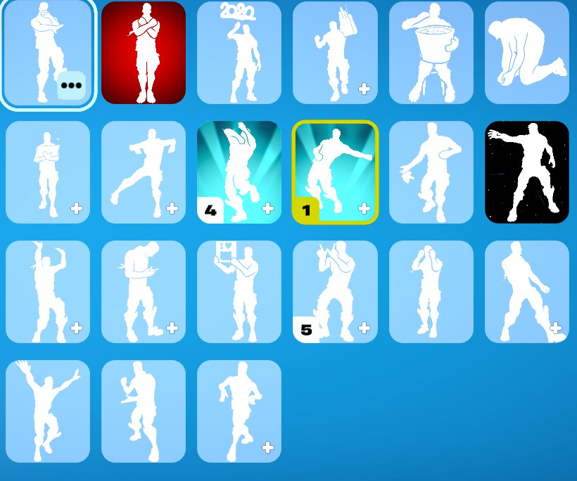 🎨 43 скіна | 🌟 Fortnite акаунт