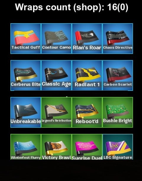 🎨 14 skins | 🌟 Fortnite account