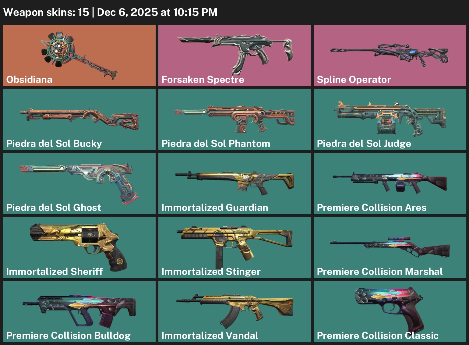 🎯 Valorant account | Ranked unlocked | EU | 111 agents