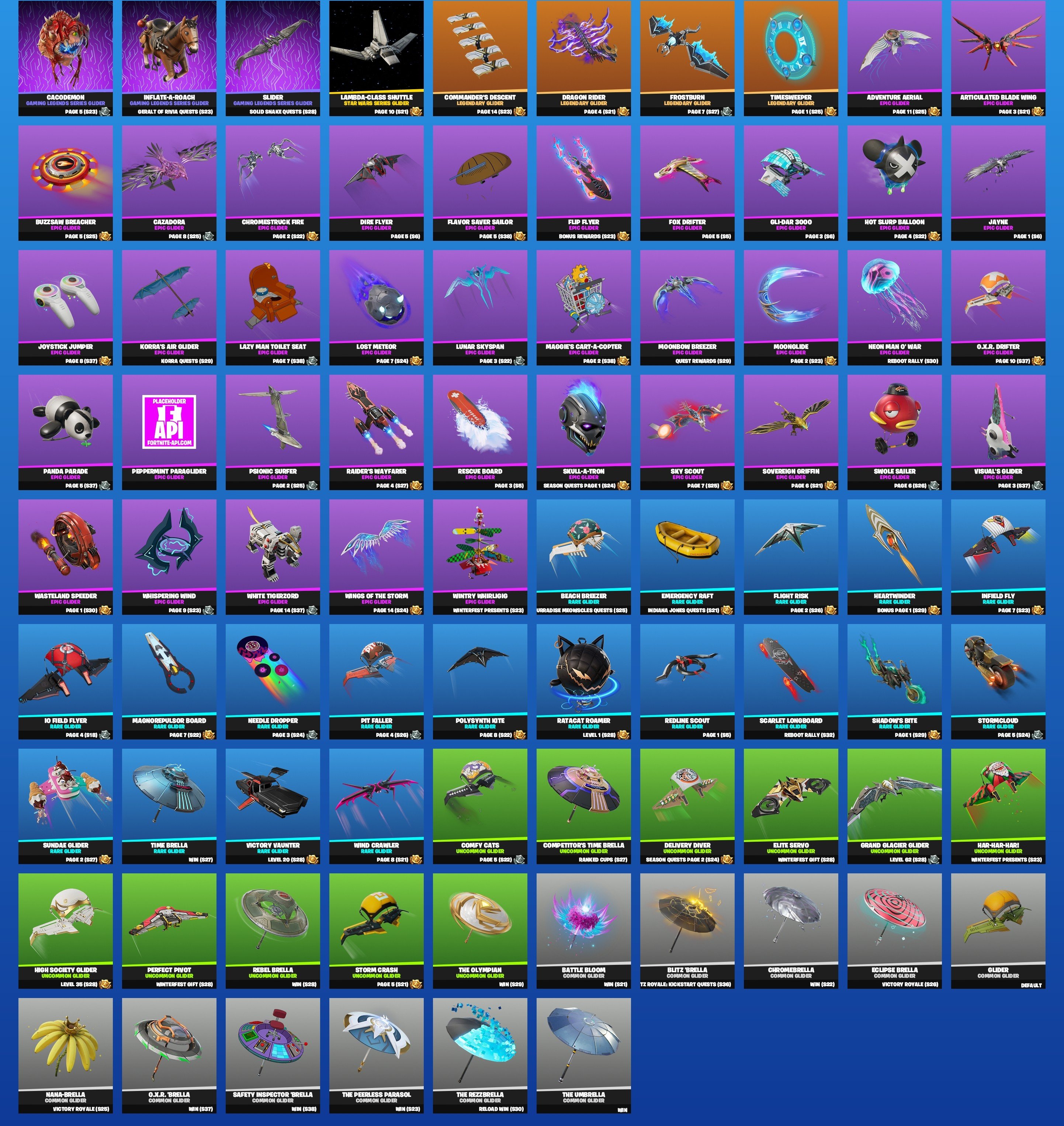 🎨 115 skins | 🌟 Fortnite account