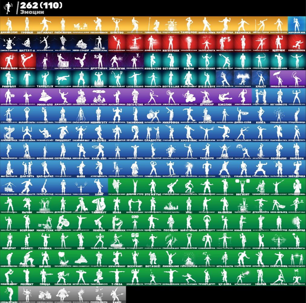 🎨 500 skins | 🌟 Fortnite account