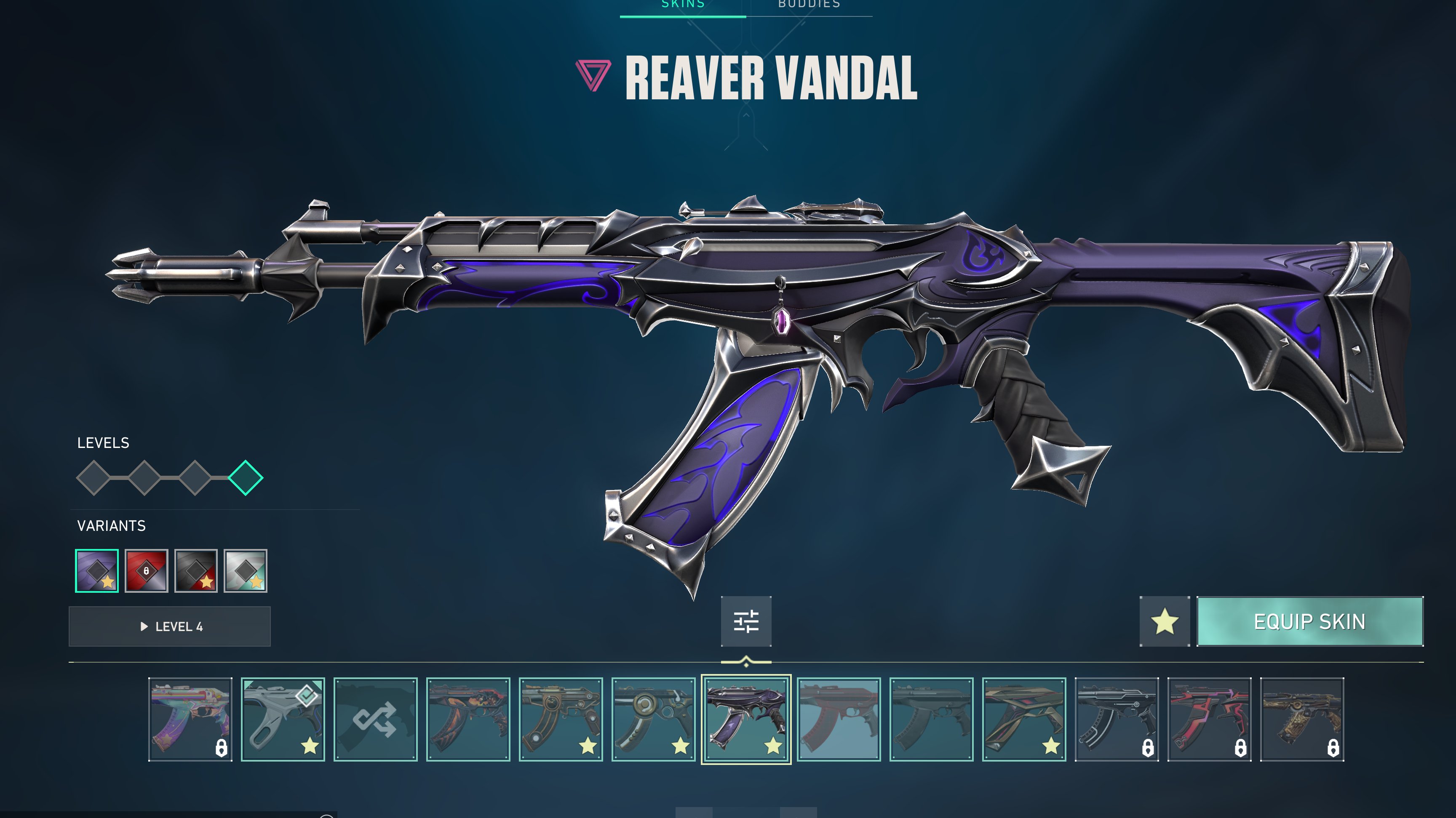 🎯 Valorant акаунт | Gold 3 | RU | 27 агентів