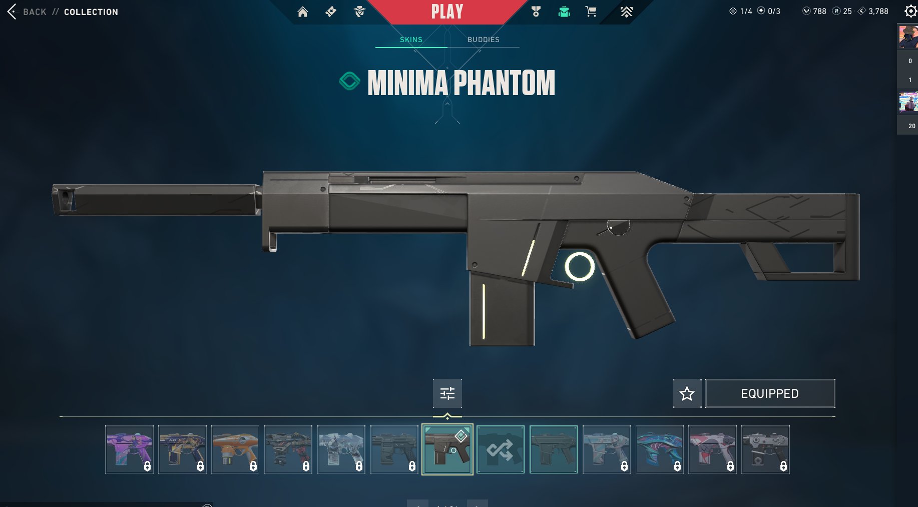 🎯 Valorant акаунт | Золото 1 | EU | 17 агентів