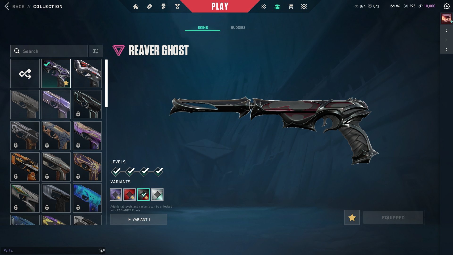 🎯 Valorant account | Gold 1 | EU | 23 agents