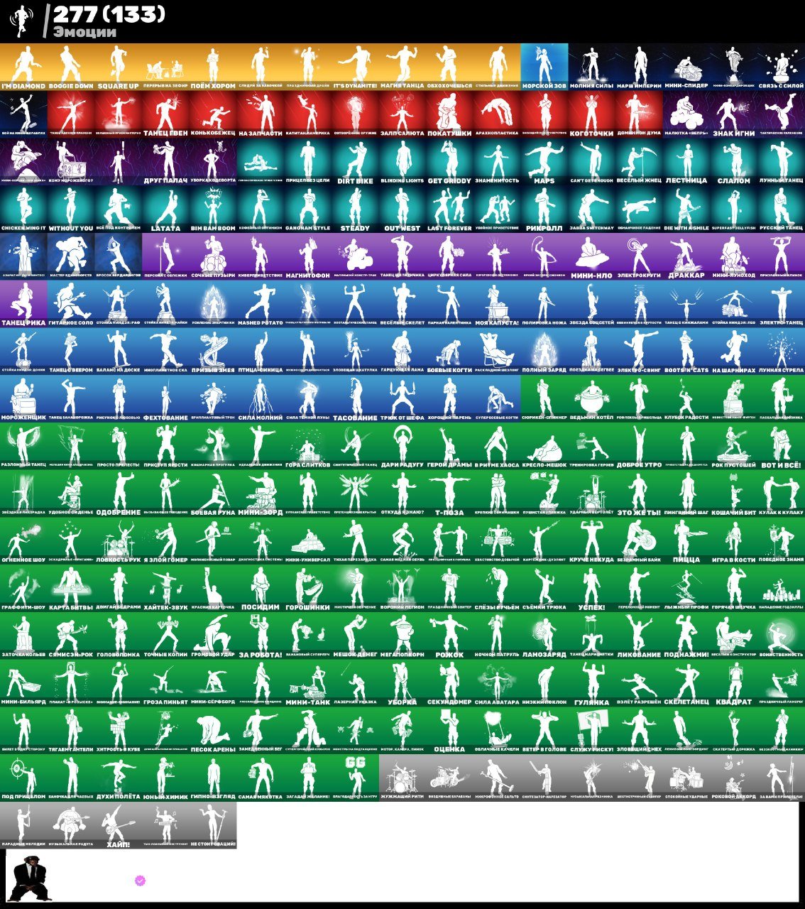 🎨 75 skins | 🌟 Fortnite account