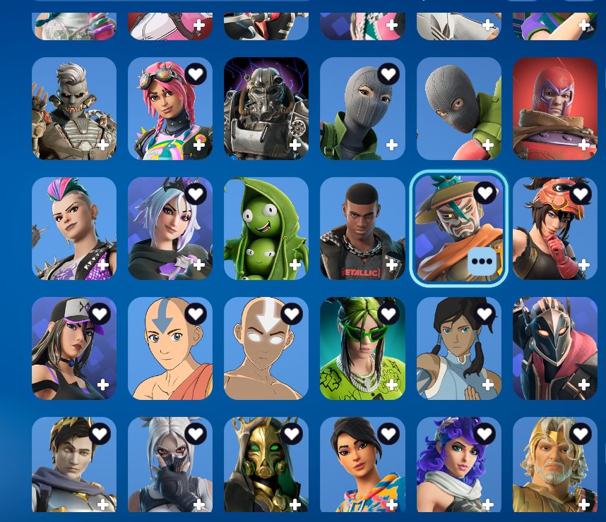 🎨 200 скінів | 🌟 Fortnite акаунт