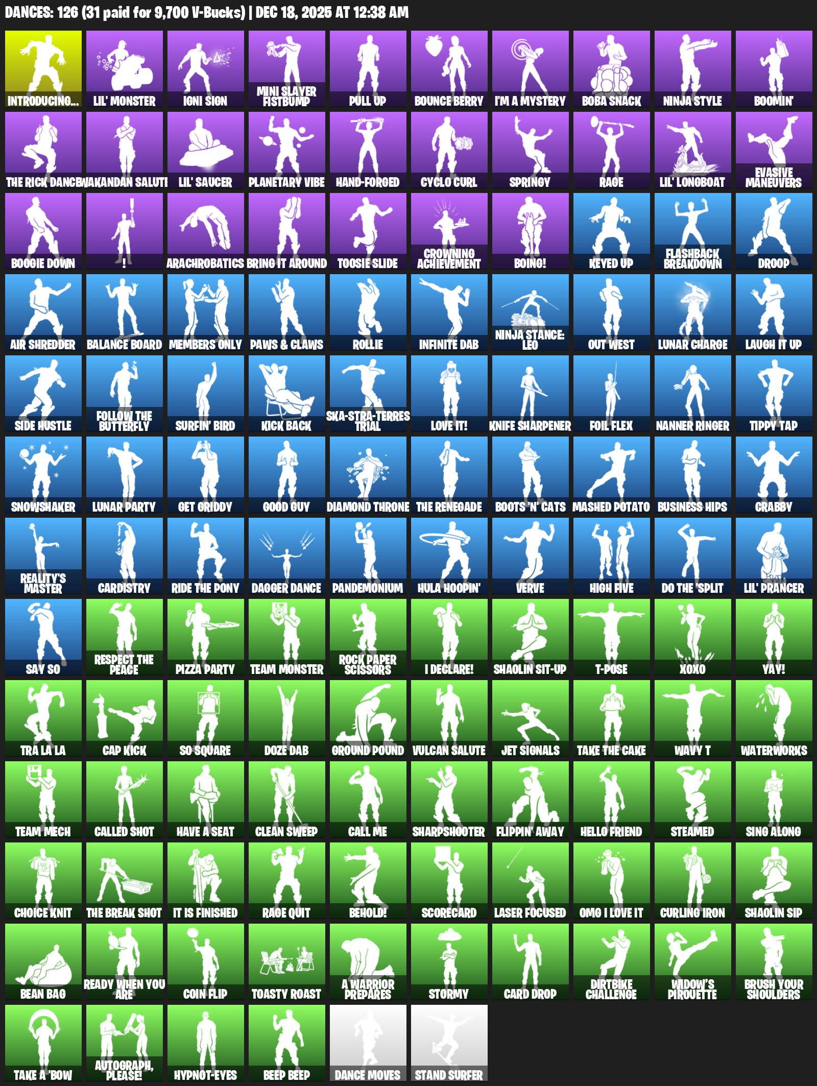 🎨 150 скинов | 🌟 Fortnite аккаунт