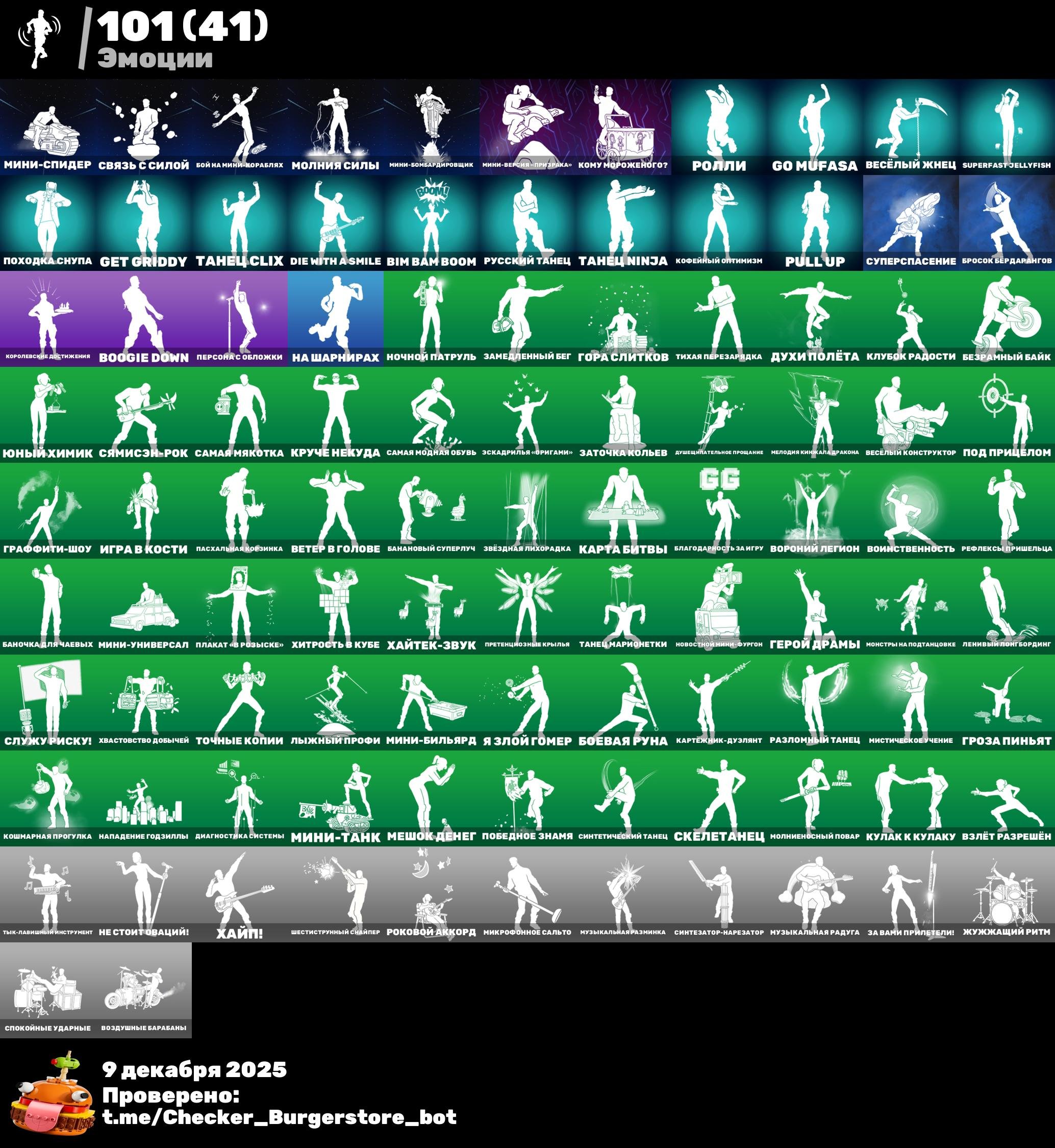 🎨 108 skins | 🌟 Fortnite account