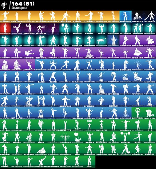 🎨 181 skins | 🌟 Fortnite account