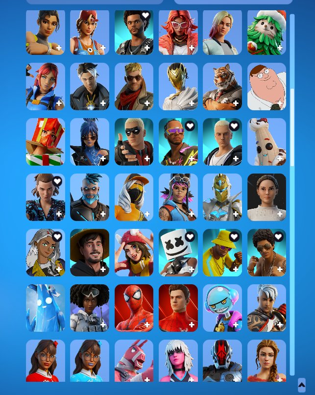 🎨 203 скінів | 🌟 Fortnite акаунт