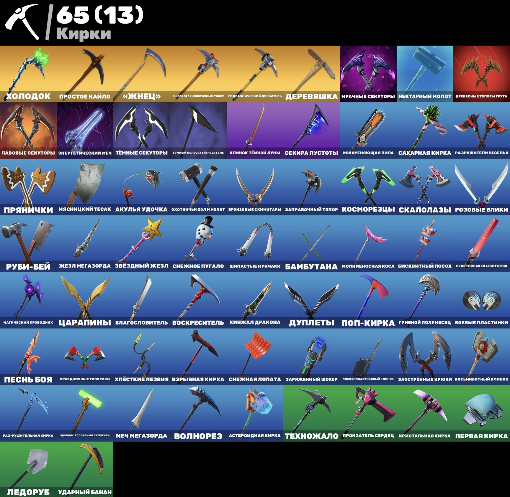 🎨 70 skins | 🌟 Fortnite account