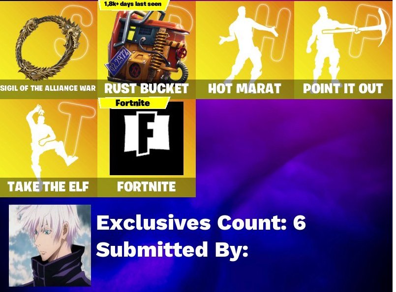 🎨 33 skins | 🌟 Fortnite account
