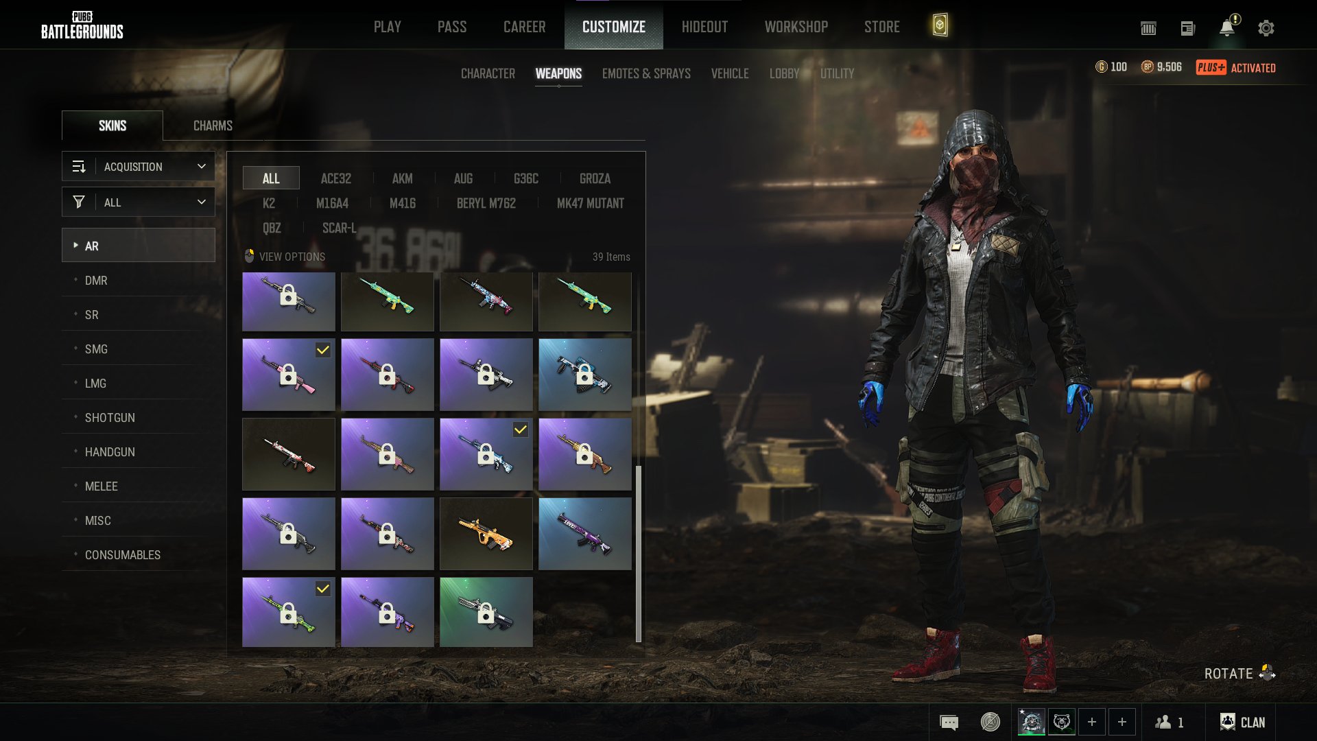 🔥 CS2 Prime | 🎯 Faceit LVL 5 | 🕒 2500 ELO — Ready for Ranked Matches!