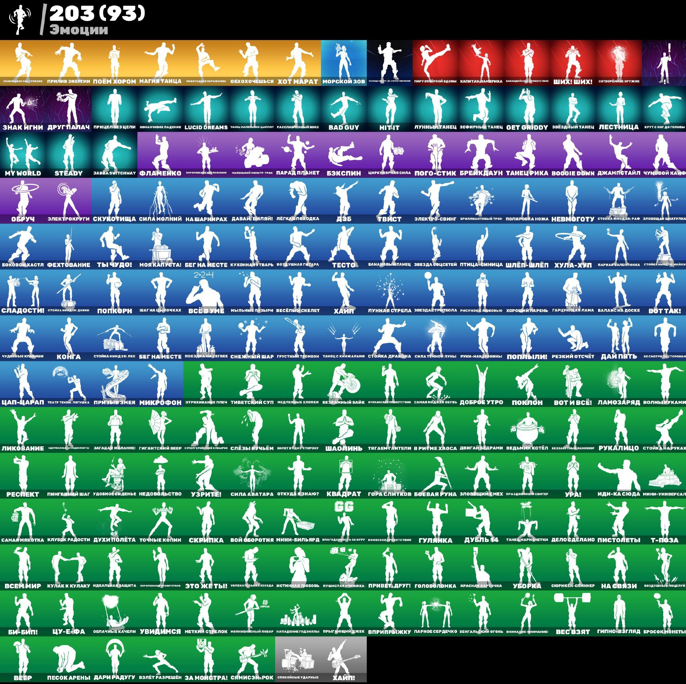 🎨 200 скинов | 🌟 Fortnite аккаунт