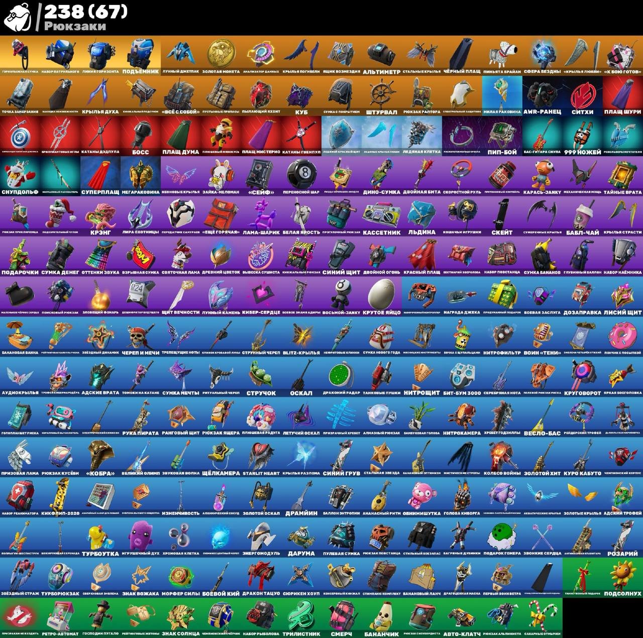 🎨 162 skins | 🌟 Fortnite account