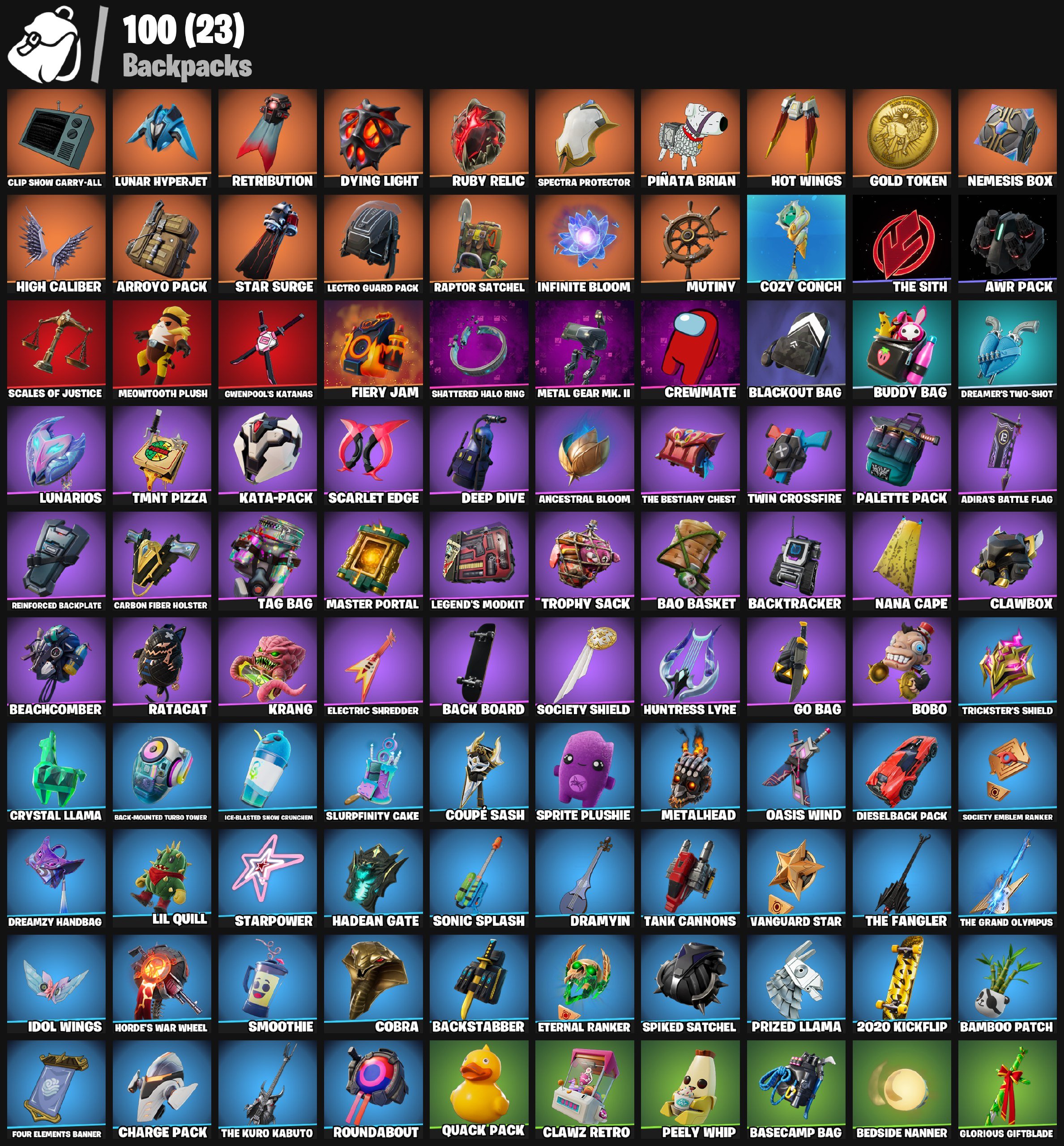 🎨 62 скінів | 🌟 Fortnite акаунт