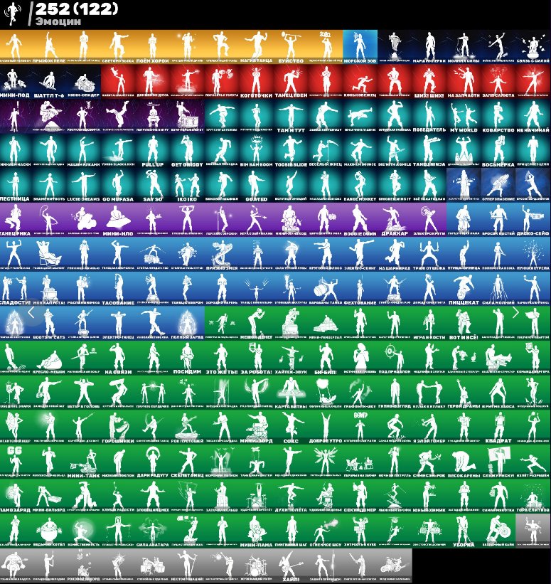 🎨 255 skins | 🌟 Fortnite account