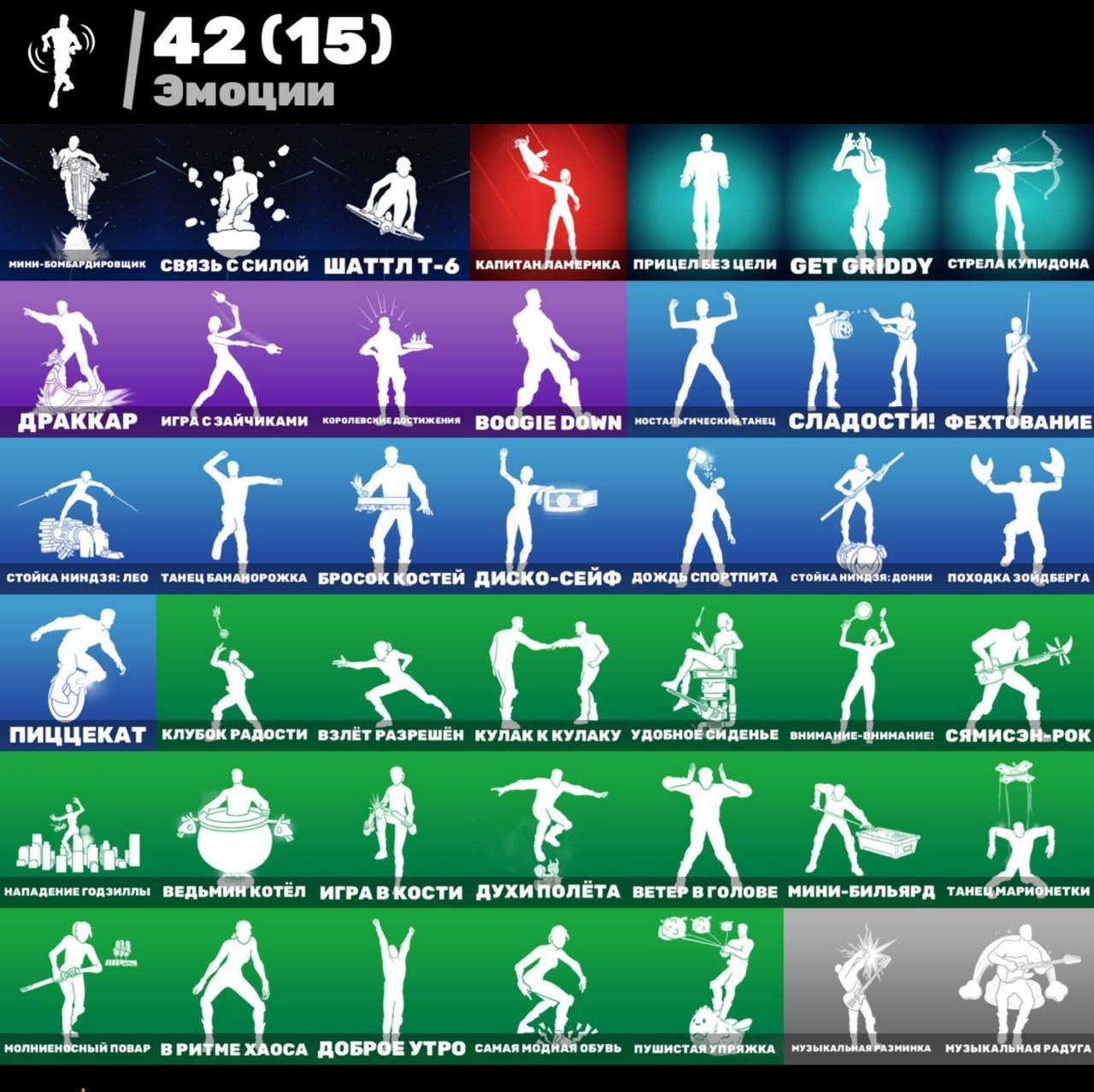 🎨 45 скінів | 🌟 Fortnite акаунт