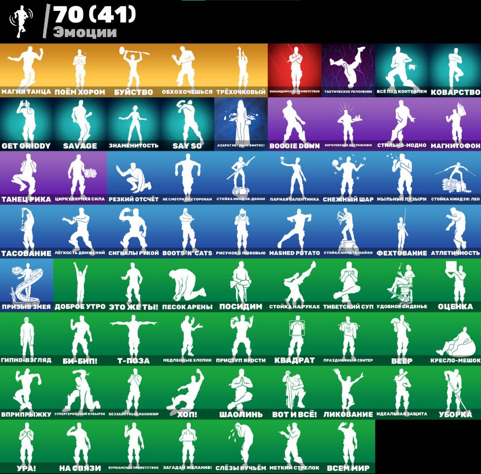 🎨 64 skins | 🌟 Fortnite account