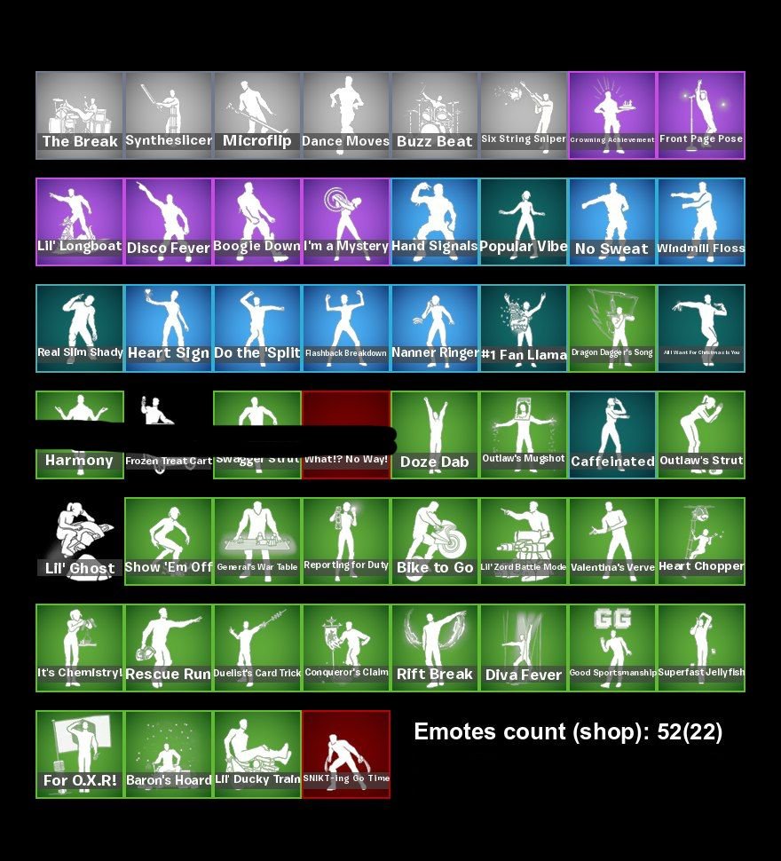 🎨 62 skins | 🌟 Fortnite account