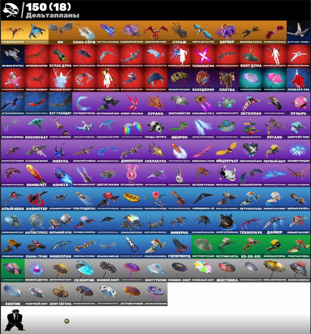 🎨 226 skins | 🌟 Fortnite account