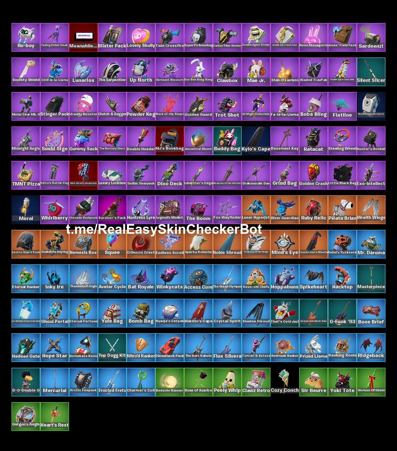 🎨 126 skins | 🌟 Fortnite account