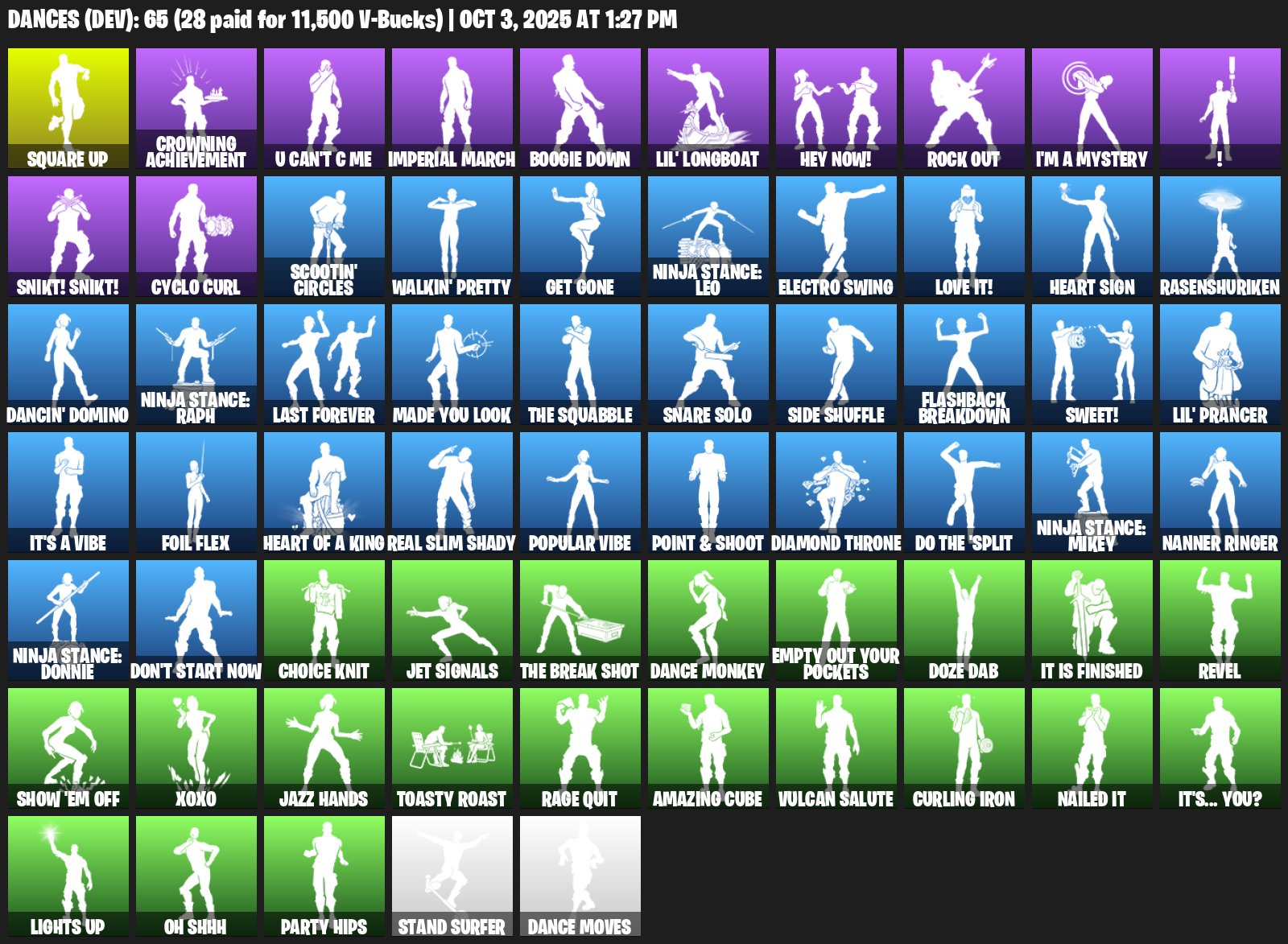 🎨 75 skins | 🌟 Fortnite account