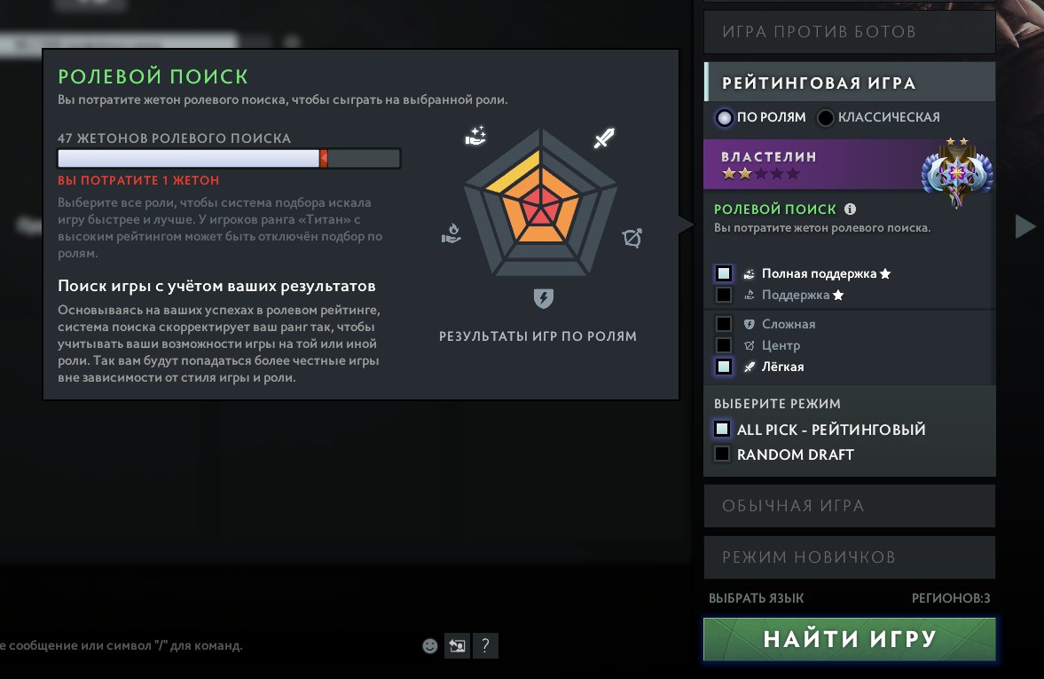 🏅 MMR 4151 | 🕒 1200 часов | 🛡 7800