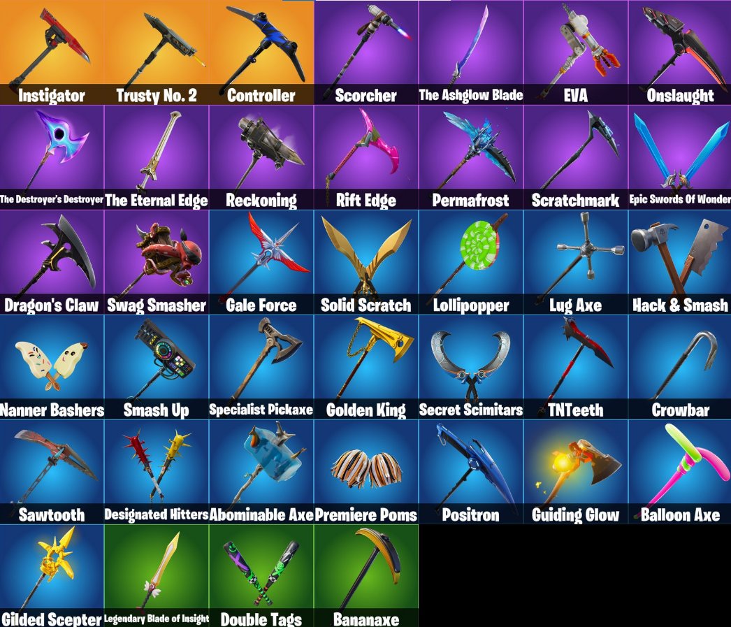 🎨 52 skins | 🌟 Fortnite account