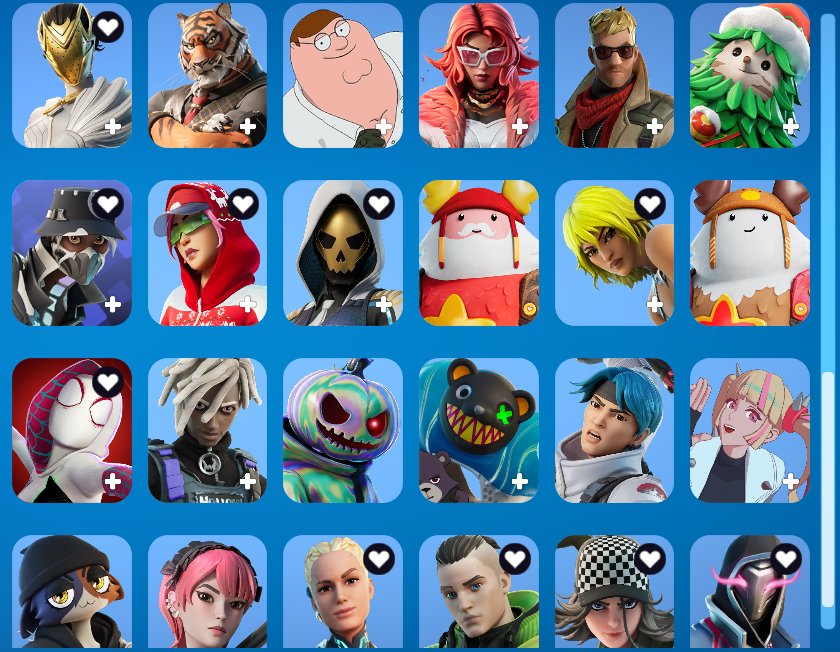 🎨 60 skins | 🌟 Fortnite account