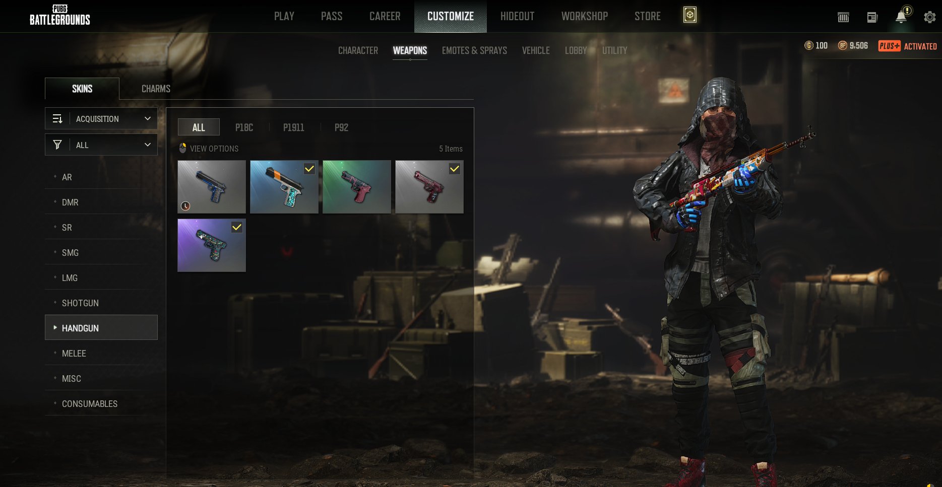 🔥 CS2 Prime | 🎯 Faceit LVL 5 | 🕒 2500 ELO — Ready for Ranked Matches!