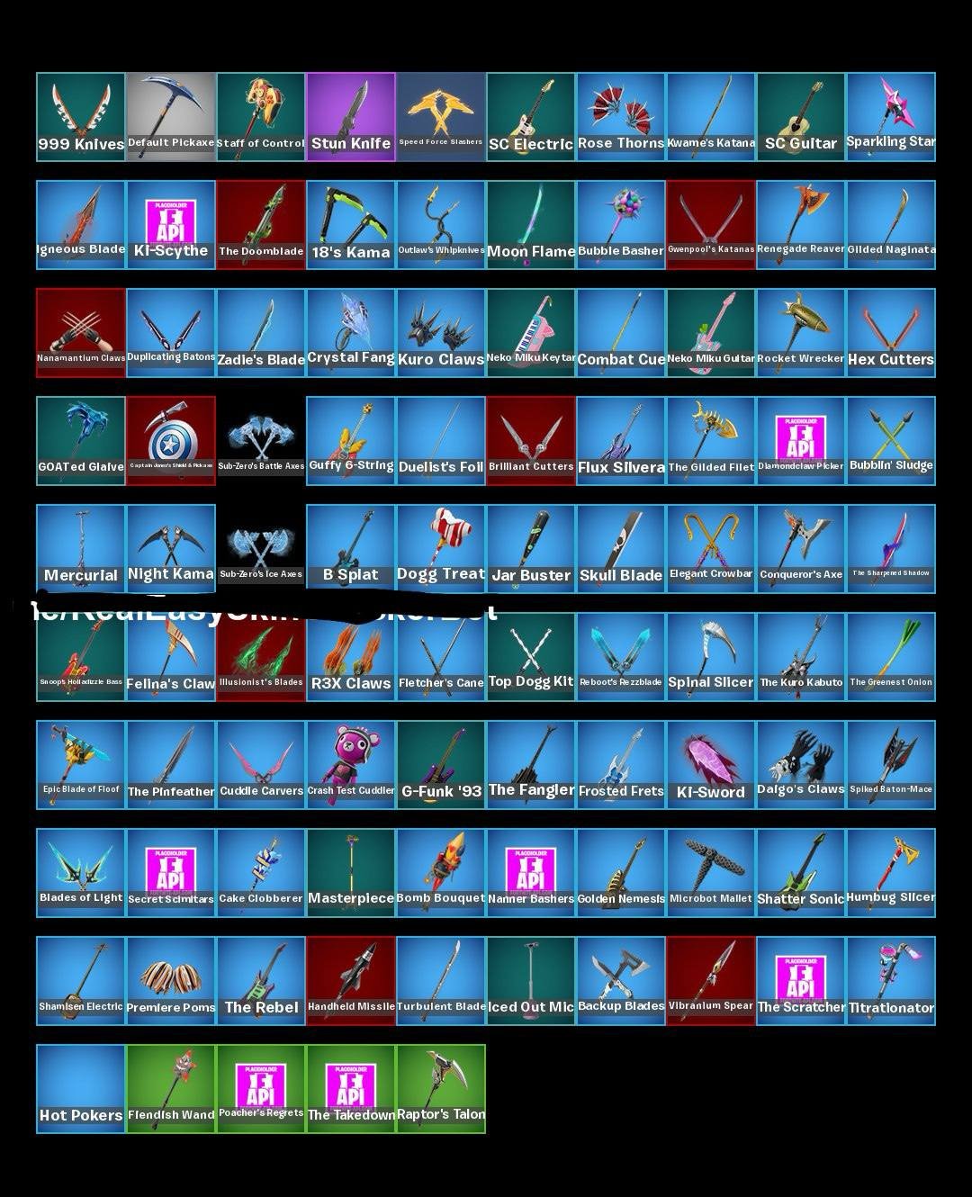 🎨 89 скінів | 🌟 Fortnite акаунт