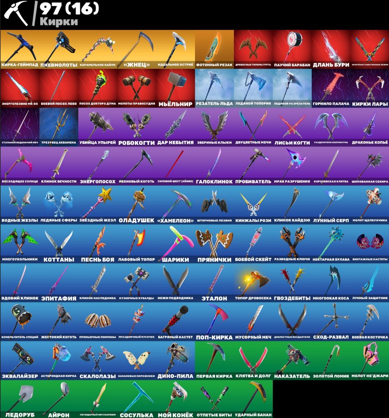 🎨 109 скінів | 🌟 Fortnite акаунт