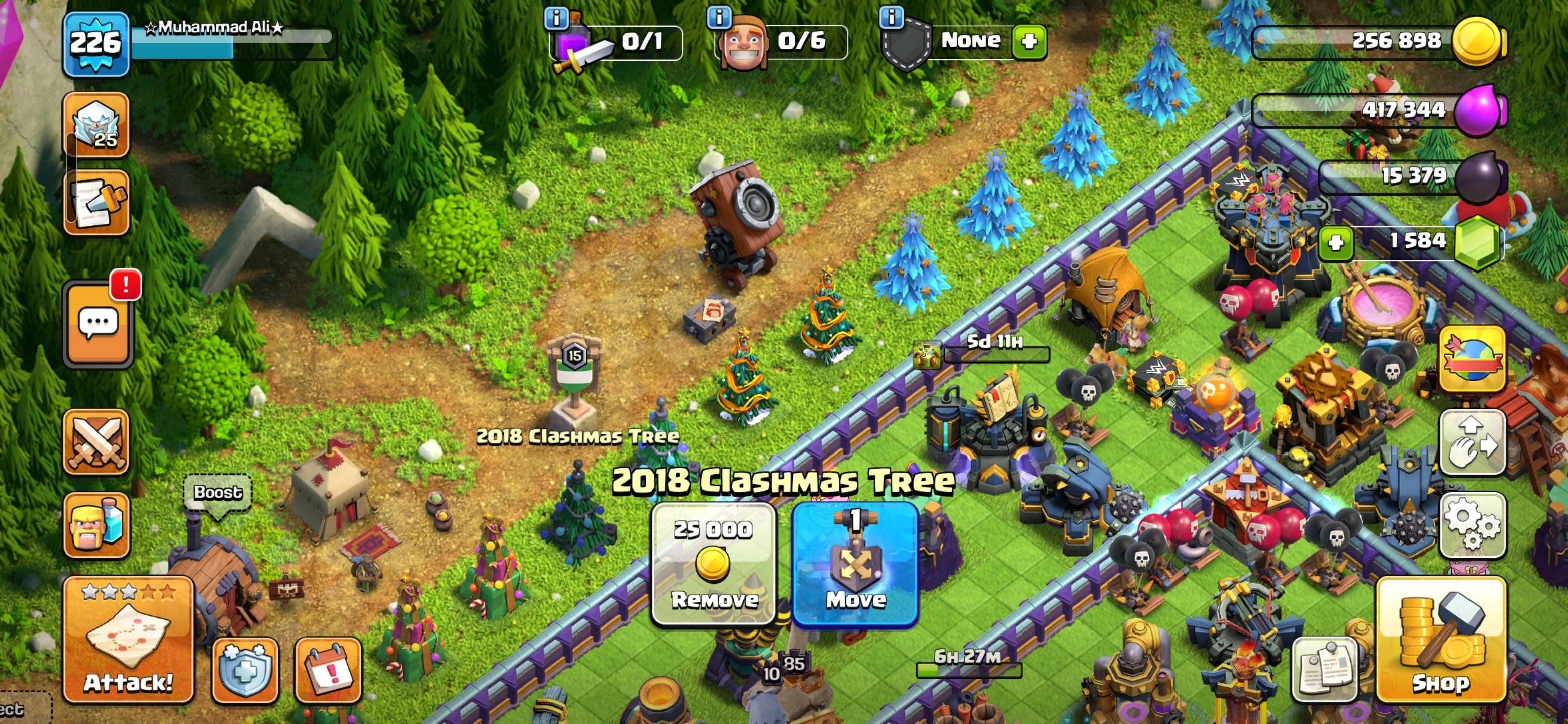 🏰 Clash of Clans акаунт | Ратуша 18 рівня | Рівень 100