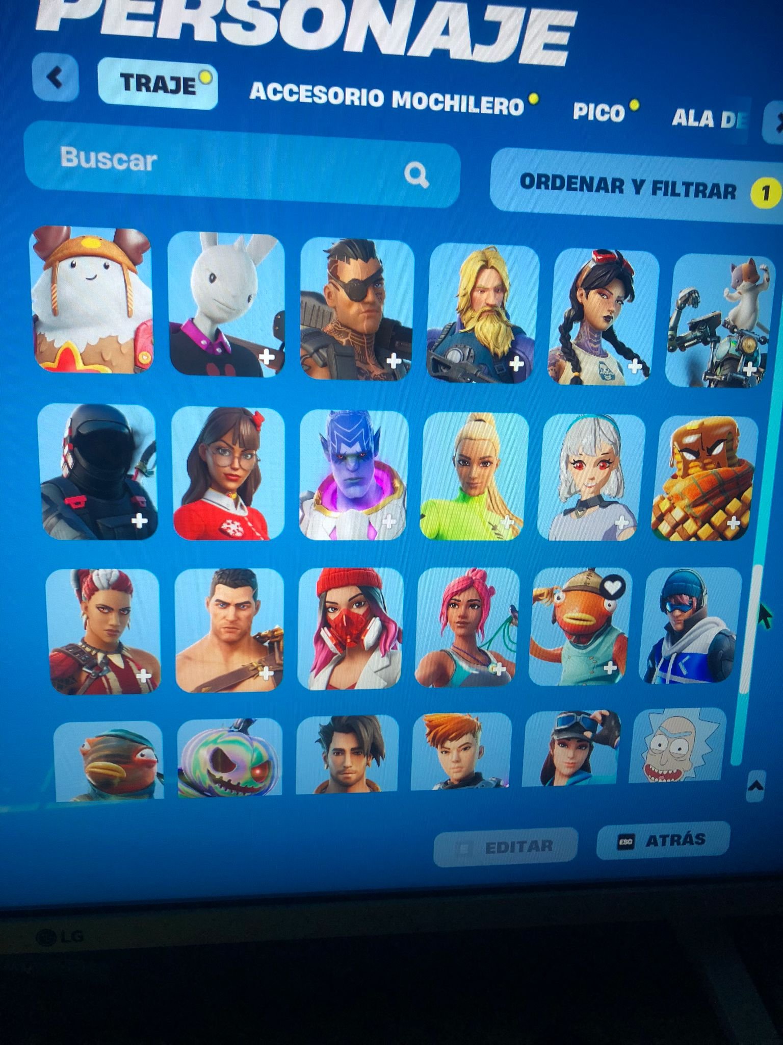 🎨 84 skins | 🌟 Fortnite account