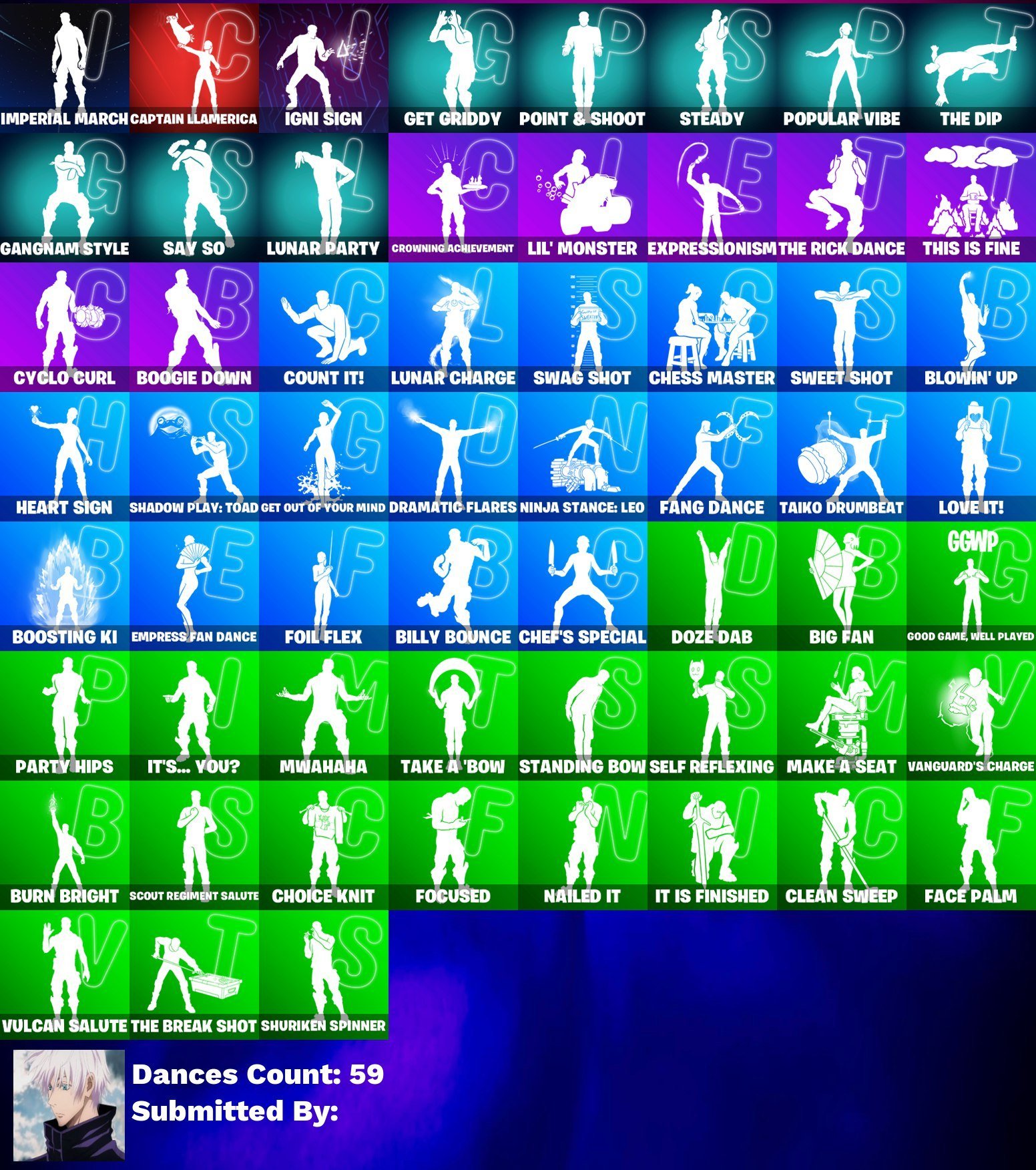 🎨 60 скінів | 🌟 Fortnite акаунт