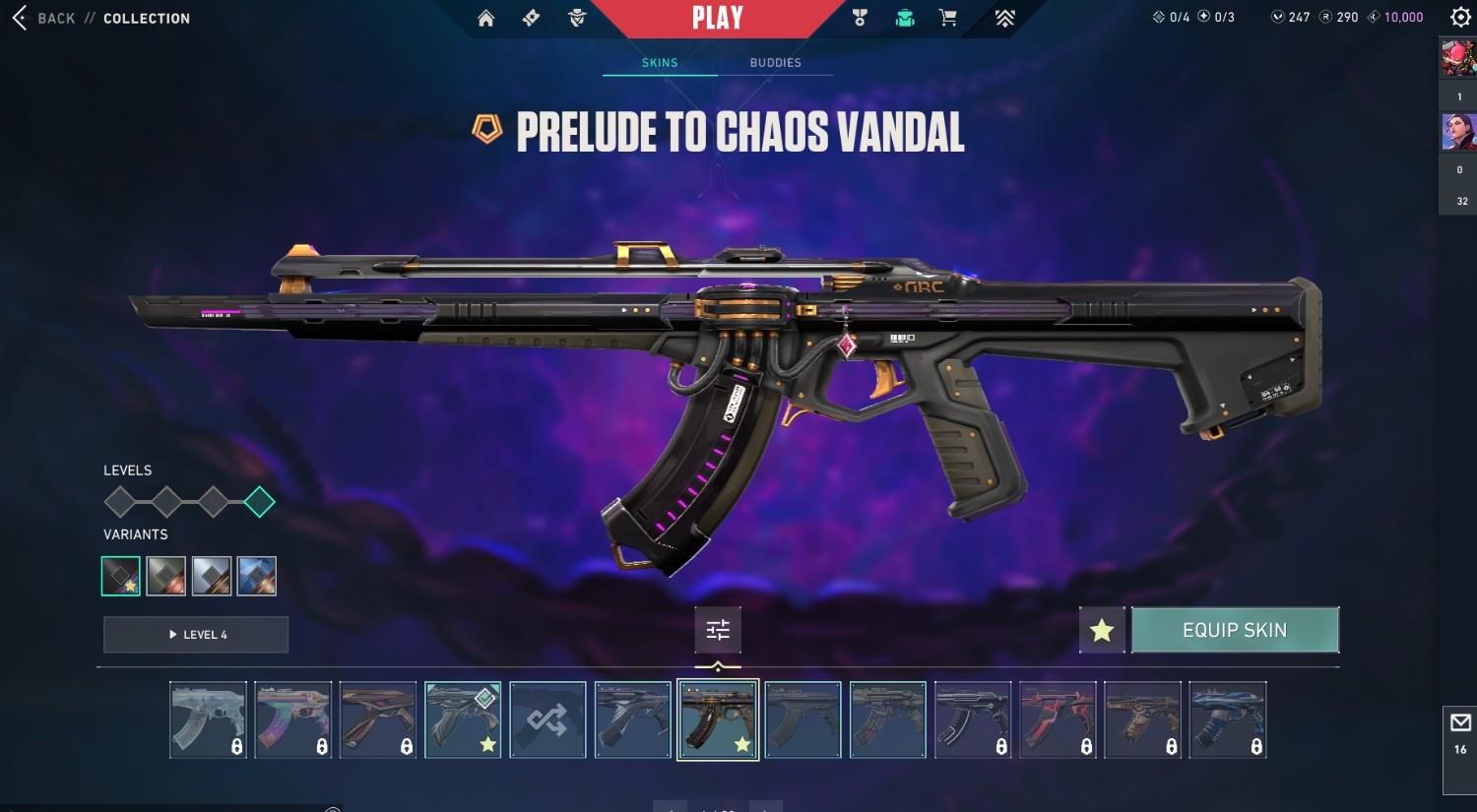 🎯 Valorant акаунт | Бронза | EU | 22 агенти