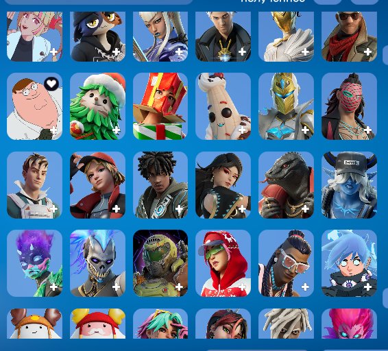 🎨 56 skins | 🌟 Fortnite account