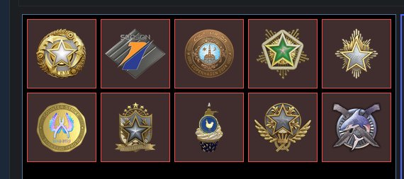 🏆 CS PRIME | 🎯 FACEIT LVL 8 | 🕒 1200 hours — Ready for Matches