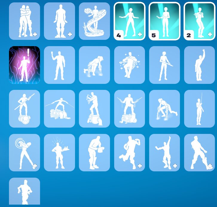 🎨 53 skins | 🌟 Fortnite account