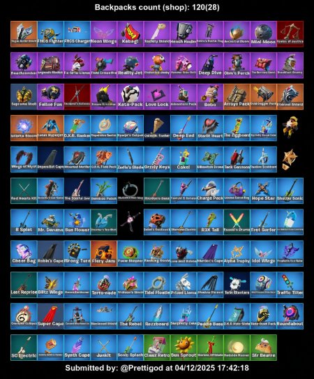 🎨 67 skins | 🌟 Fortnite account