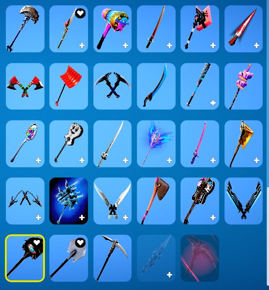 🎨 111 skins | 🌟 Fortnite account