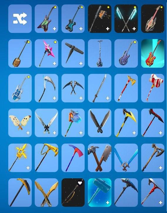🎨 61 skins | 🌟 Fortnite account